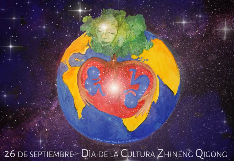 Día de la Cultura Zhineng Qi Gong