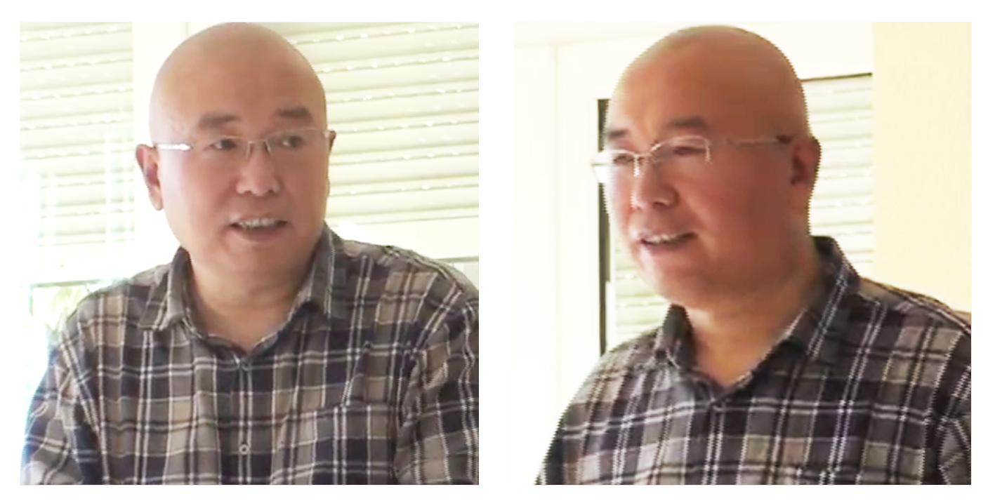 Maestro ZHEN Qingchuan