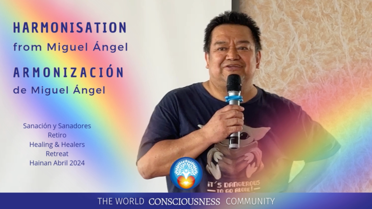 ARMONIZACIÓN – SANACIÓN