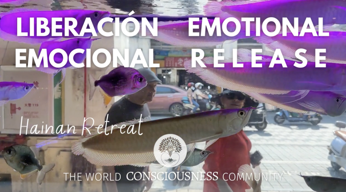 LIBERACIÓN EMOCIONAL