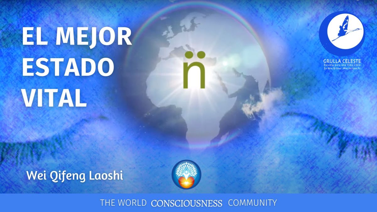 Meditación Breve de Wei&nbsp;Qifeng