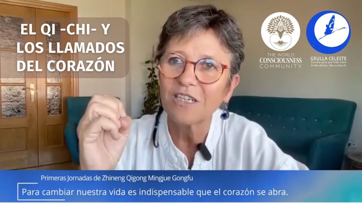 El qi -chi- y los llamados del&nbsp;corazón