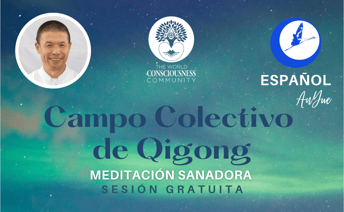 Meditación Sanadora, Maestro&nbsp;Wei