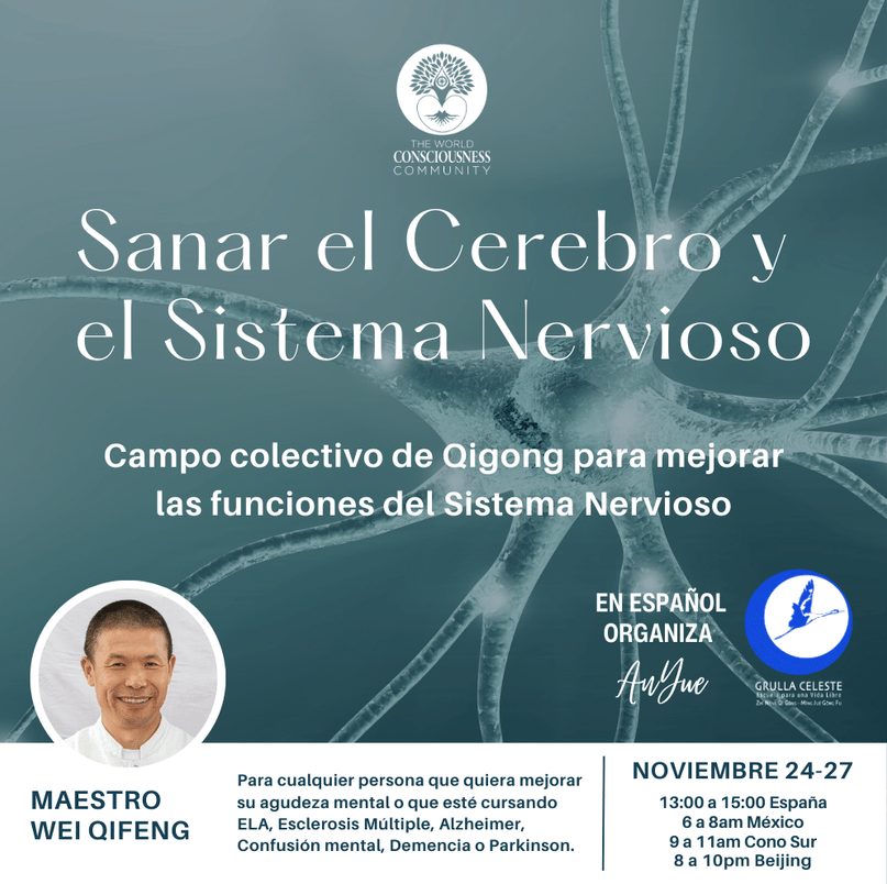 Sanar el Cerebro y el Sistema&nbsp;Nervioso