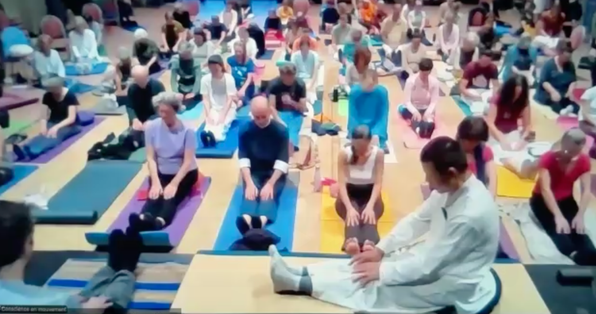 La conciencia pura como un&nbsp;bebé