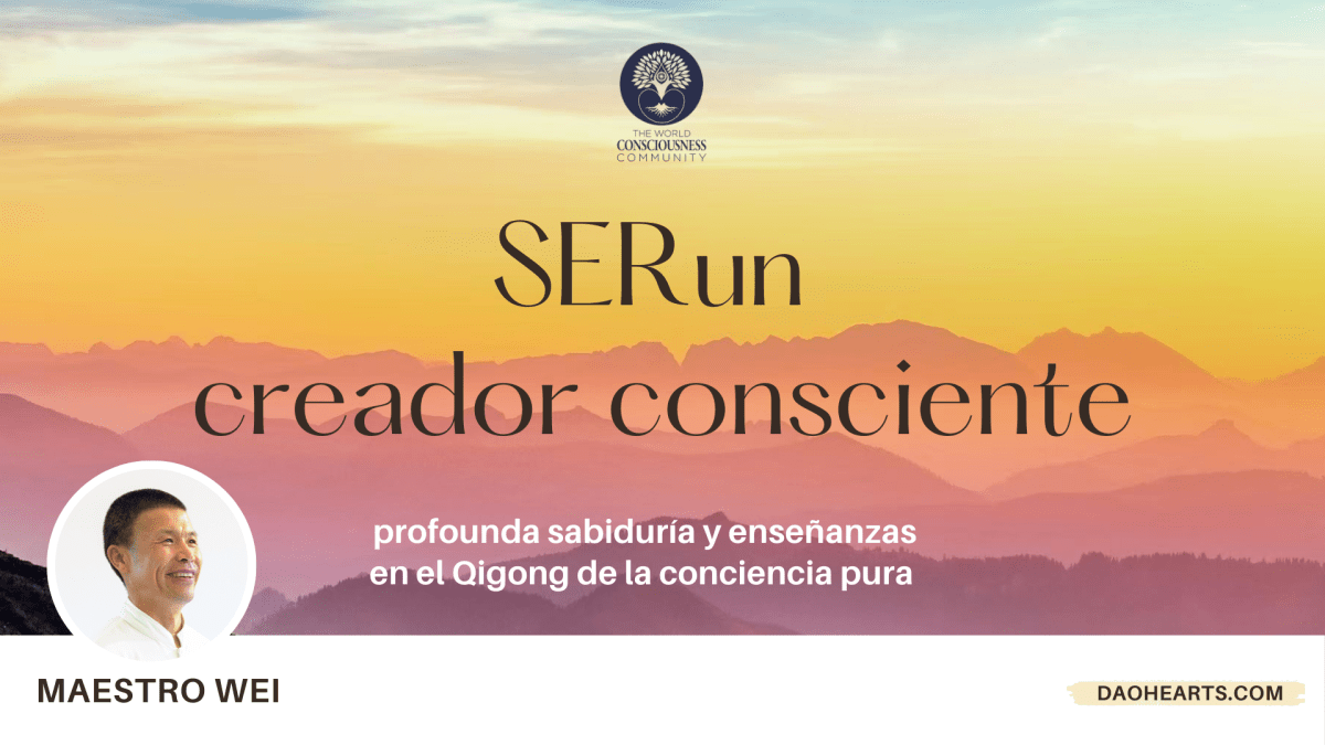 Sesión libre con el Maestro&nbsp;Wei