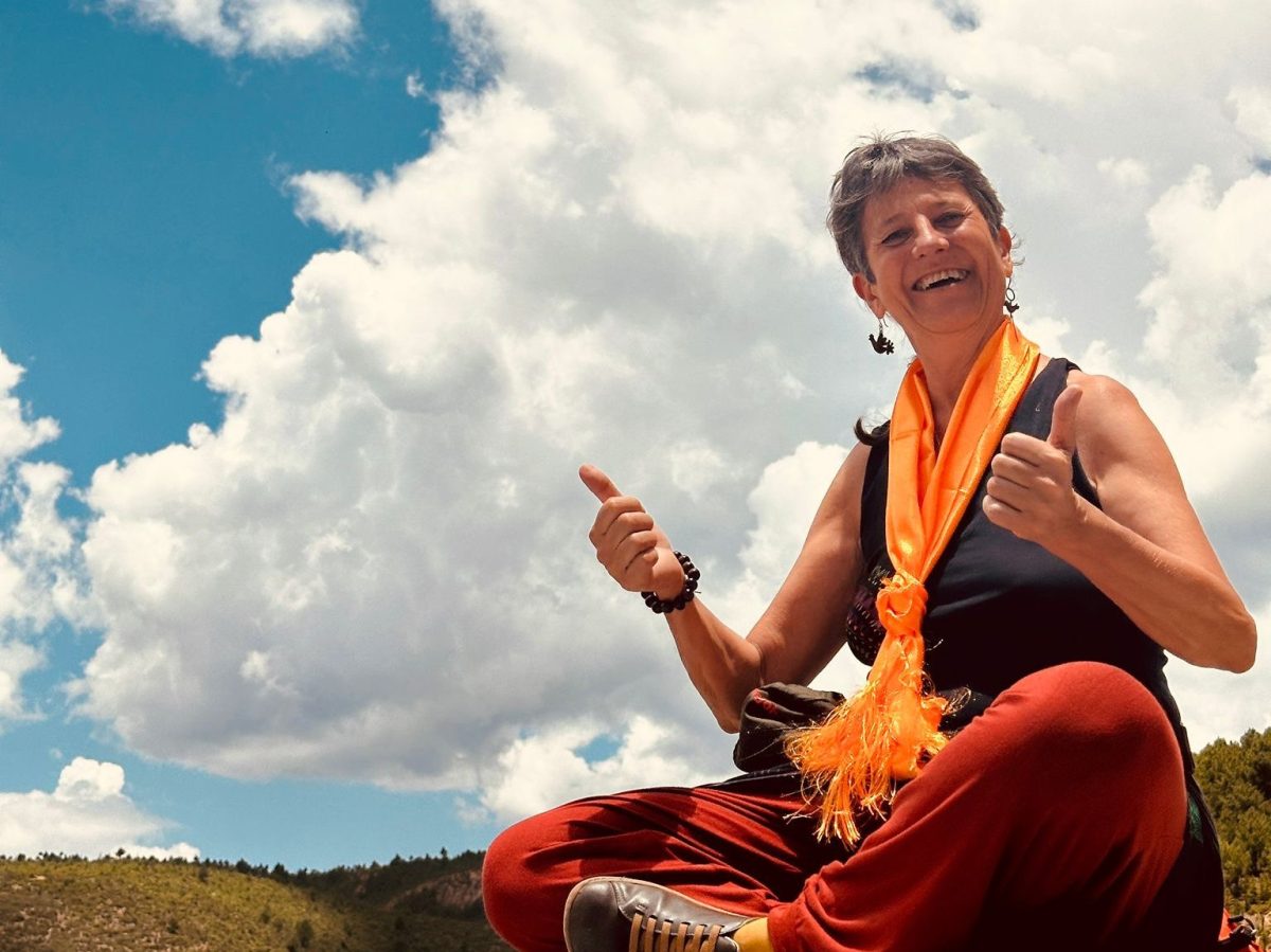 Wei Qifeng llega a&nbsp;Montevideo