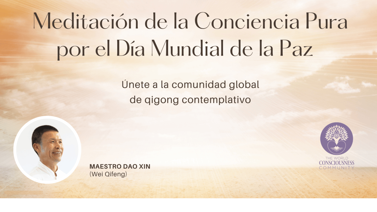 Meditación Mundial por la&nbsp;Paz